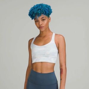 Lululemon Free to be Wild Longline bra